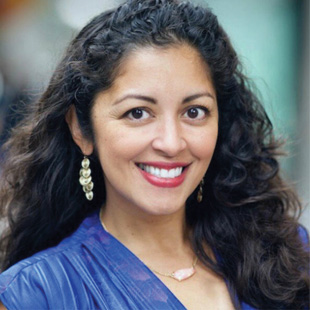 Headshot of Aimee Nezhukumatathil